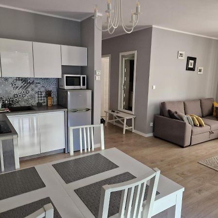 Apartamenty Ustronie Morskie Rezydencja 外观 照片
