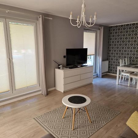 Apartamenty Ustronie Morskie Rezydencja 外观 照片