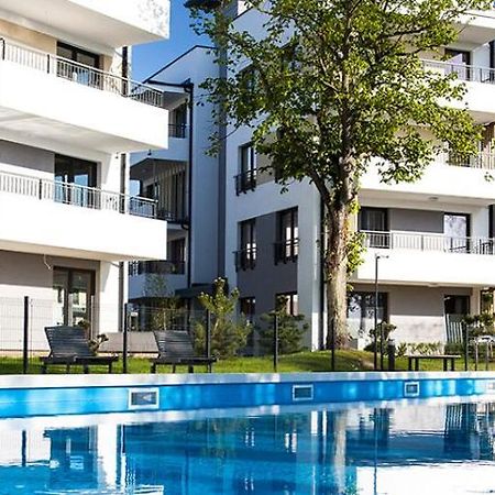 Apartamenty Ustronie Morskie Rezydencja 外观 照片