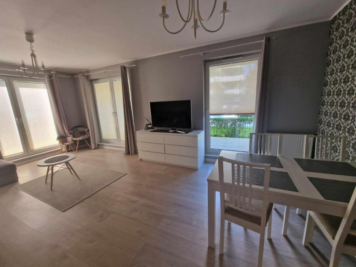 Apartamenty Ustronie Morskie Rezydencja 外观 照片