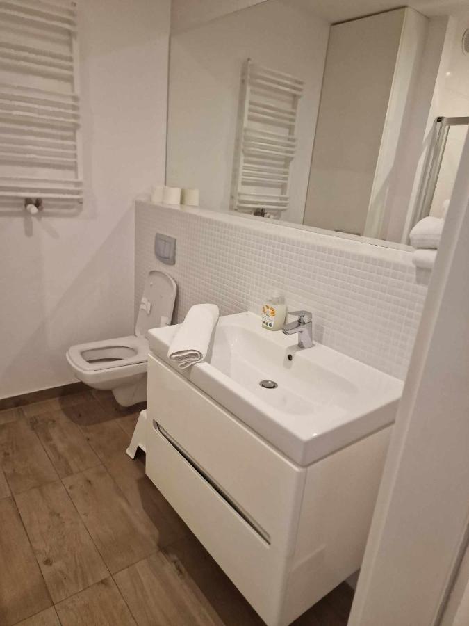 Apartamenty Ustronie Morskie Rezydencja 外观 照片