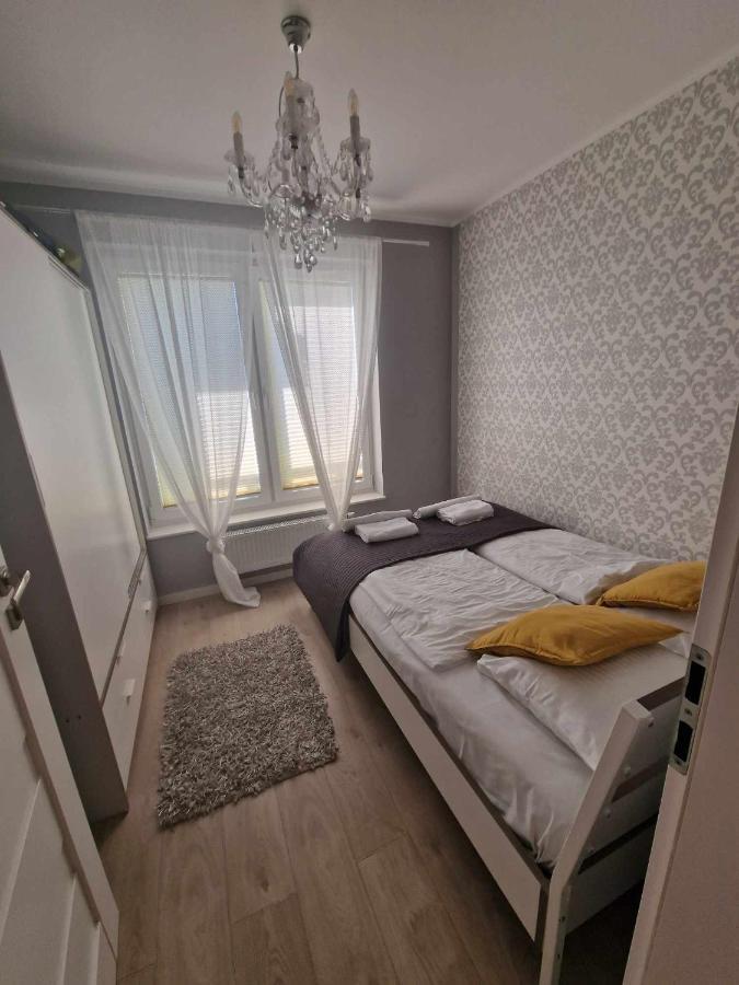 Apartamenty Ustronie Morskie Rezydencja 外观 照片