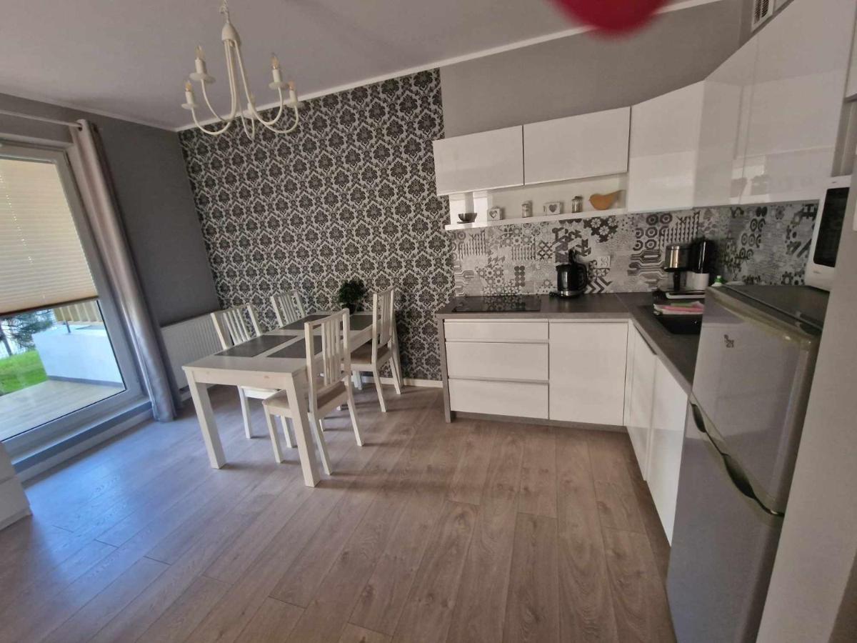 Apartamenty Ustronie Morskie Rezydencja 外观 照片