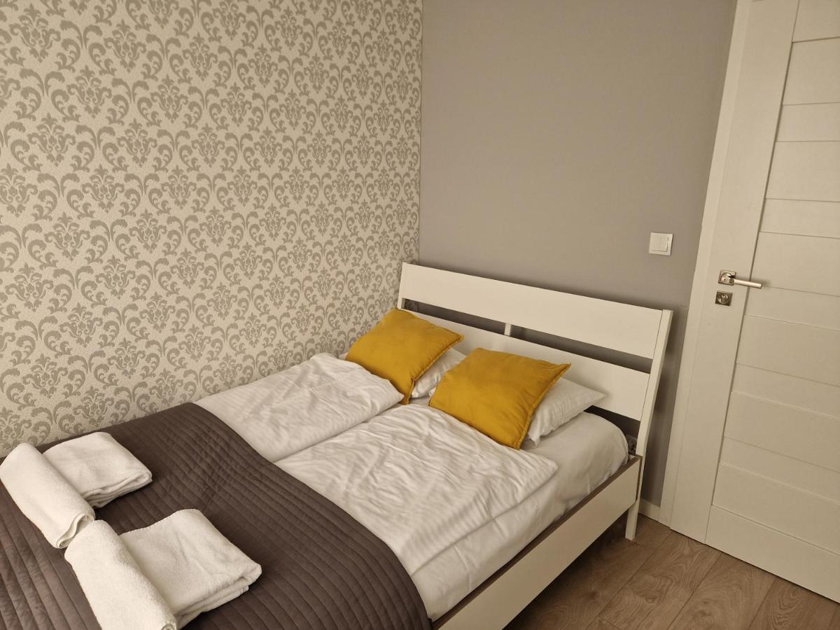 Apartamenty Ustronie Morskie Rezydencja 外观 照片