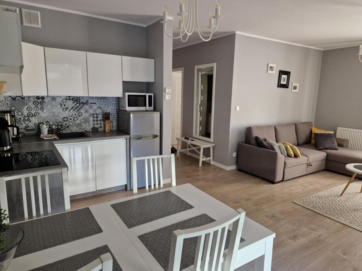 Apartamenty Ustronie Morskie Rezydencja 外观 照片