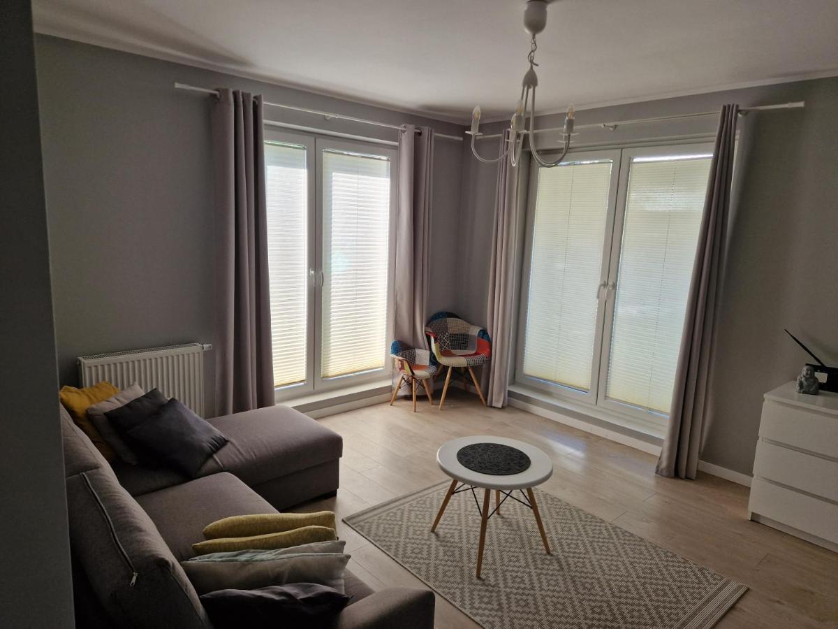 Apartamenty Ustronie Morskie Rezydencja 外观 照片