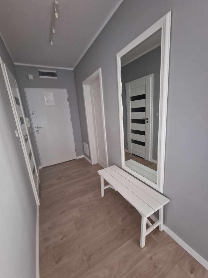 Apartamenty Ustronie Morskie Rezydencja 外观 照片