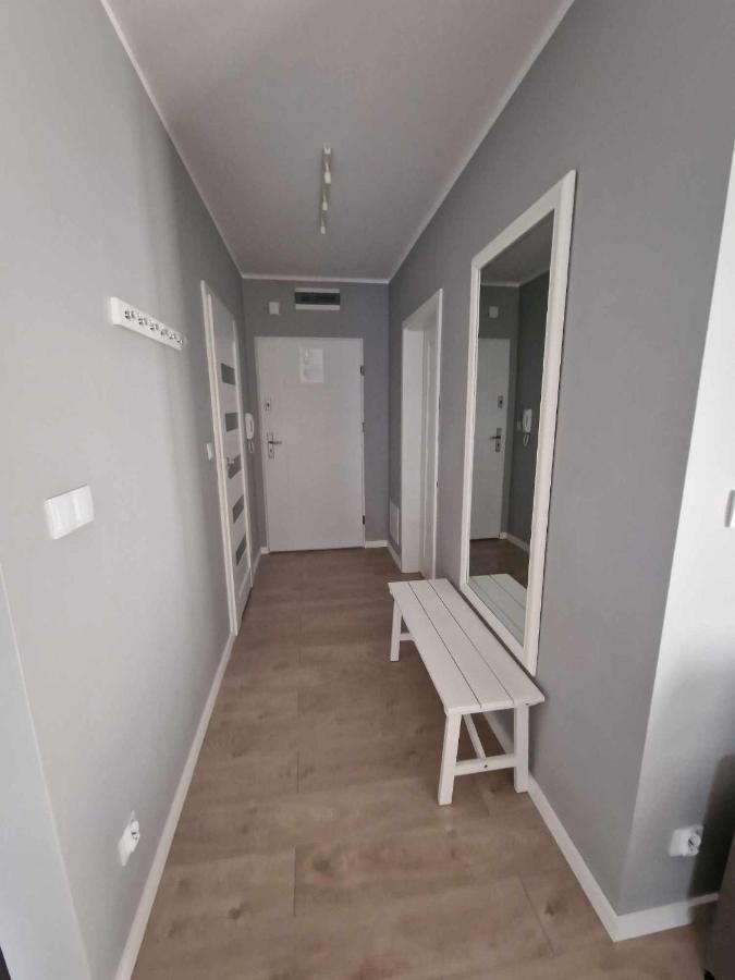 Apartamenty Ustronie Morskie Rezydencja 外观 照片