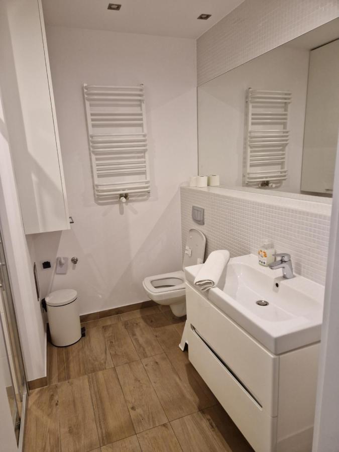 Apartamenty Ustronie Morskie Rezydencja 外观 照片