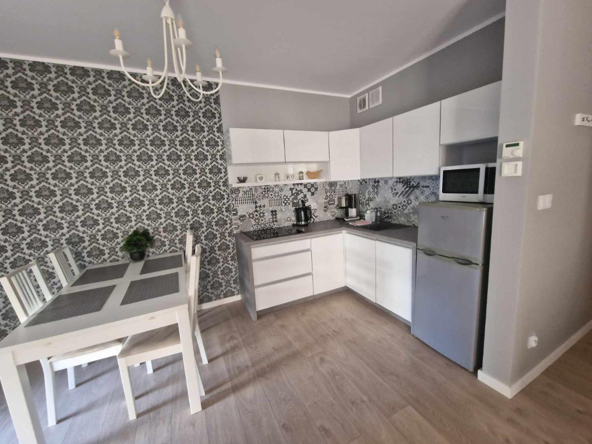 Apartamenty Ustronie Morskie Rezydencja 外观 照片