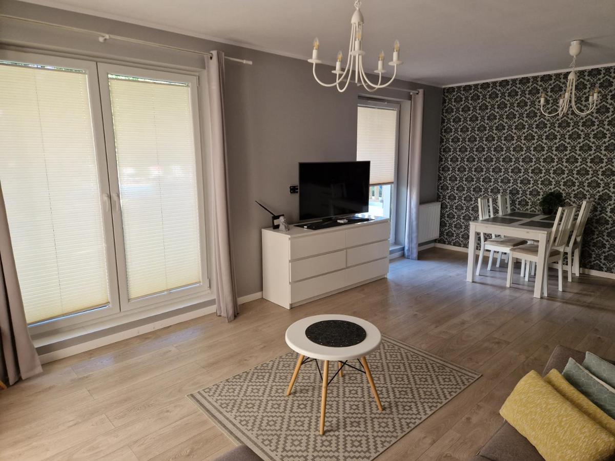 Apartamenty Ustronie Morskie Rezydencja 外观 照片