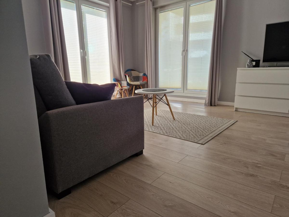 Apartamenty Ustronie Morskie Rezydencja 外观 照片