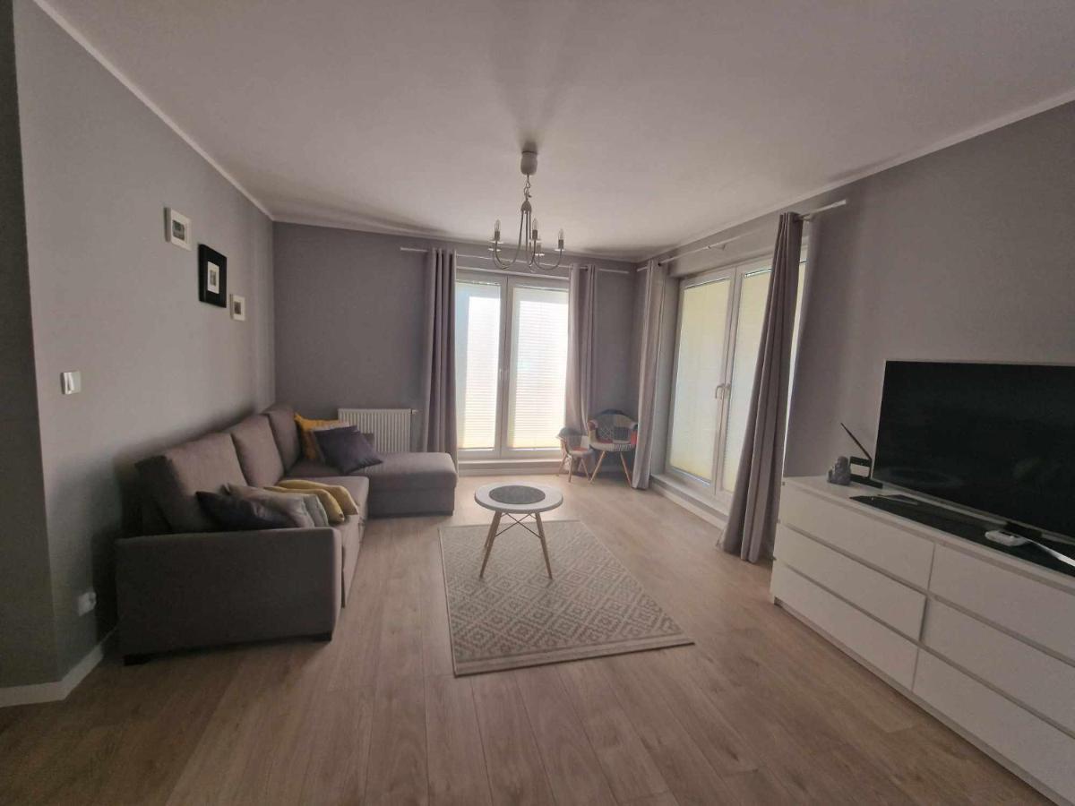 Apartamenty Ustronie Morskie Rezydencja 外观 照片