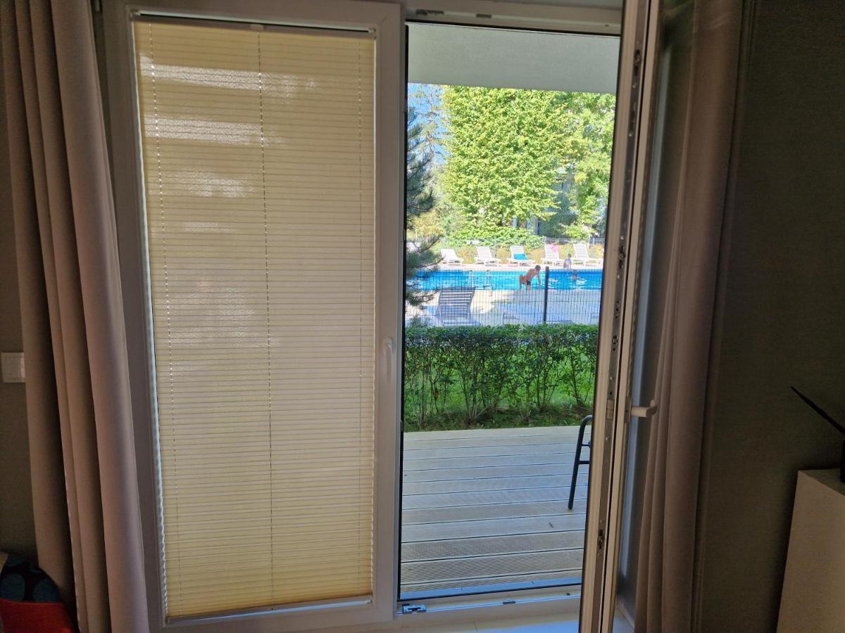 Apartamenty Ustronie Morskie Rezydencja 外观 照片