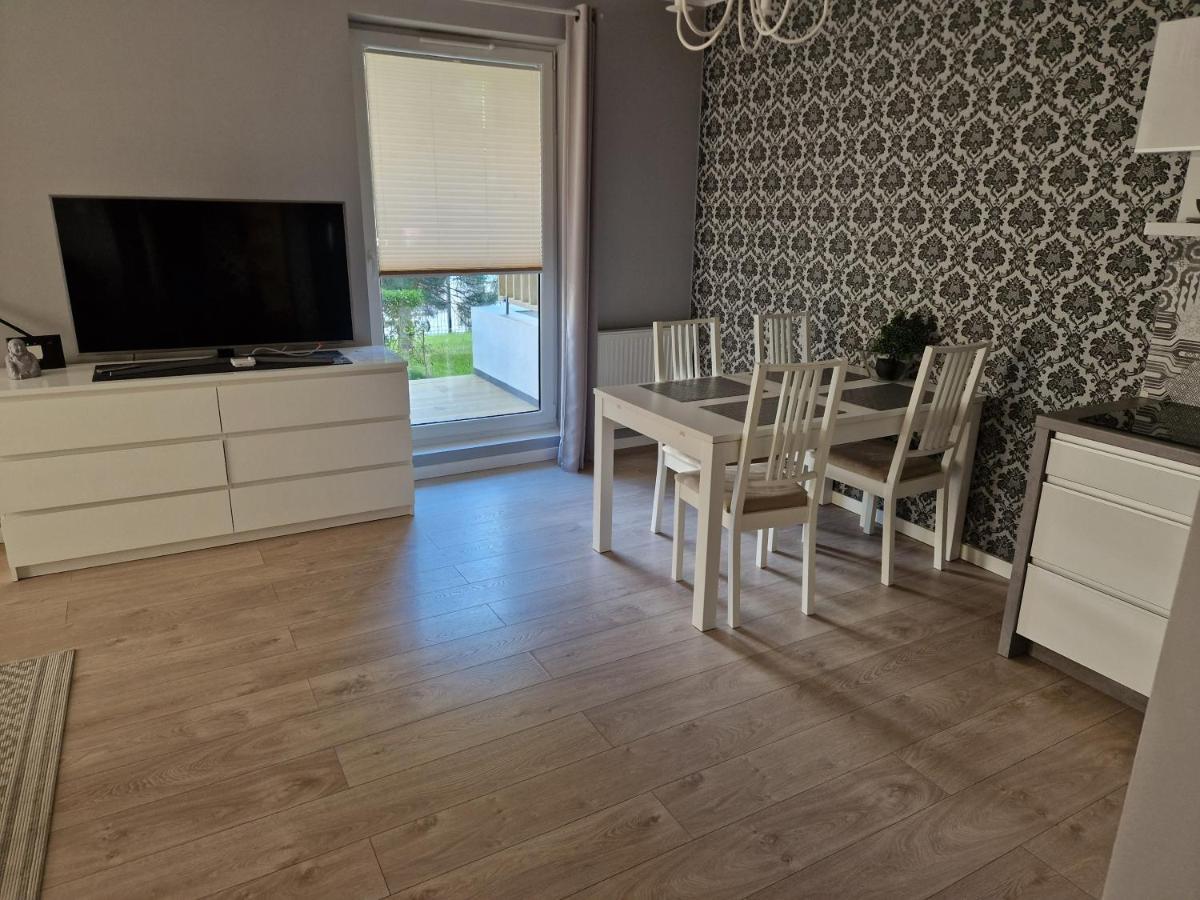 Apartamenty Ustronie Morskie Rezydencja 外观 照片