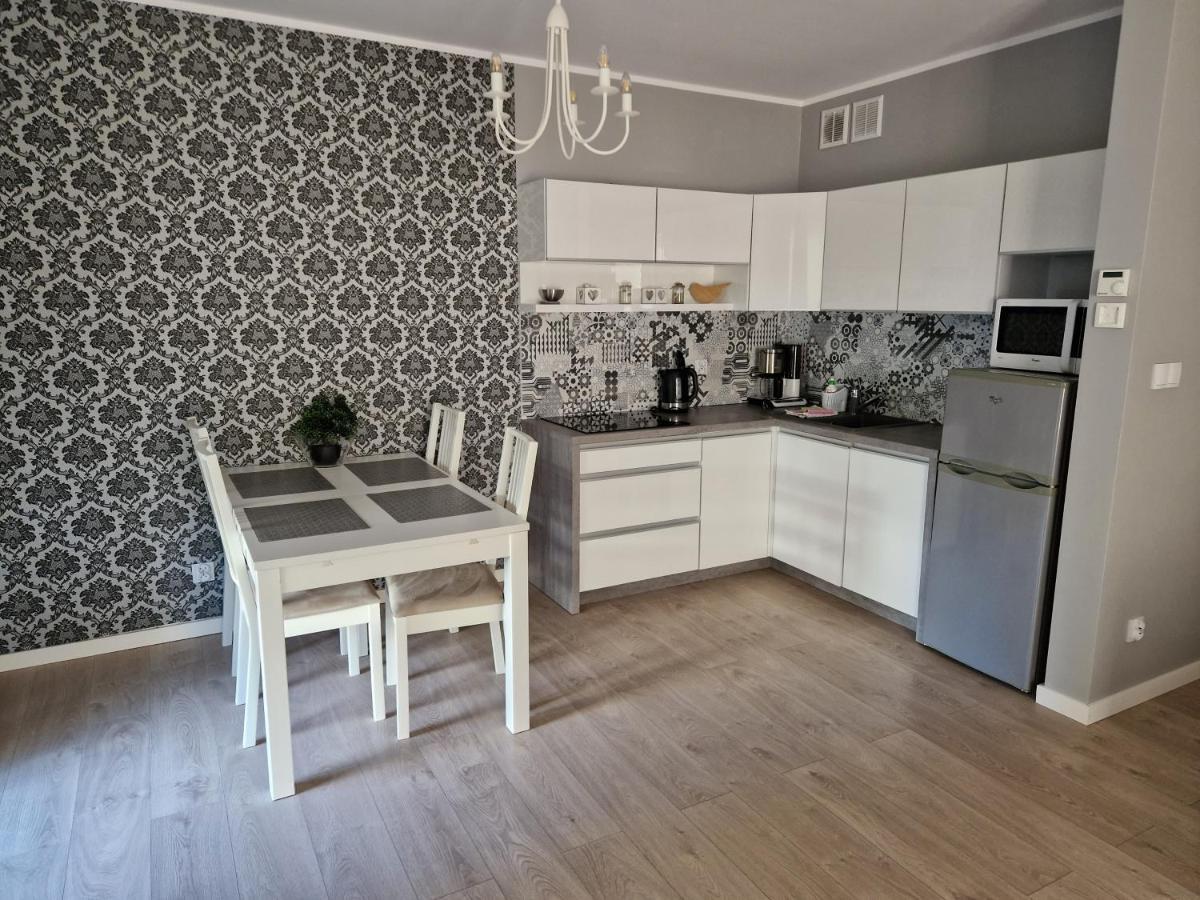Apartamenty Ustronie Morskie Rezydencja 外观 照片