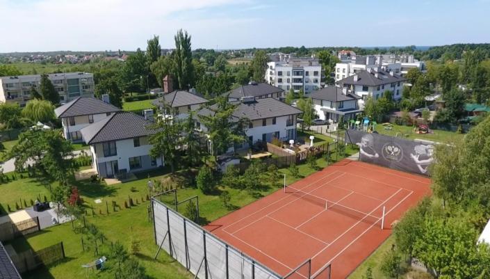 Apartamenty Ustronie Morskie Rezydencja 外观 照片